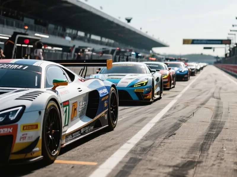 Starting Grid